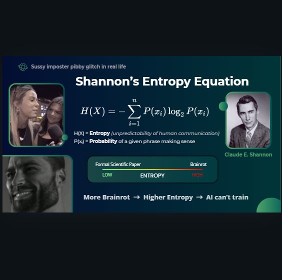 Pseudoscience R&D — one of Suparno Saha's side quests