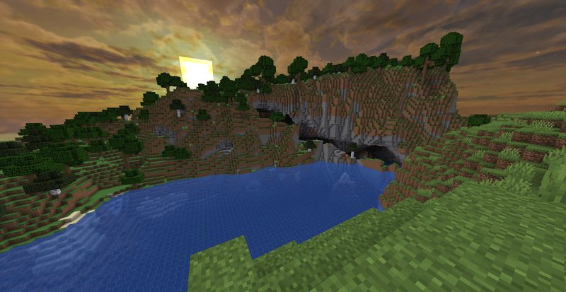 Minecraft — one of Suparno Saha's side quests