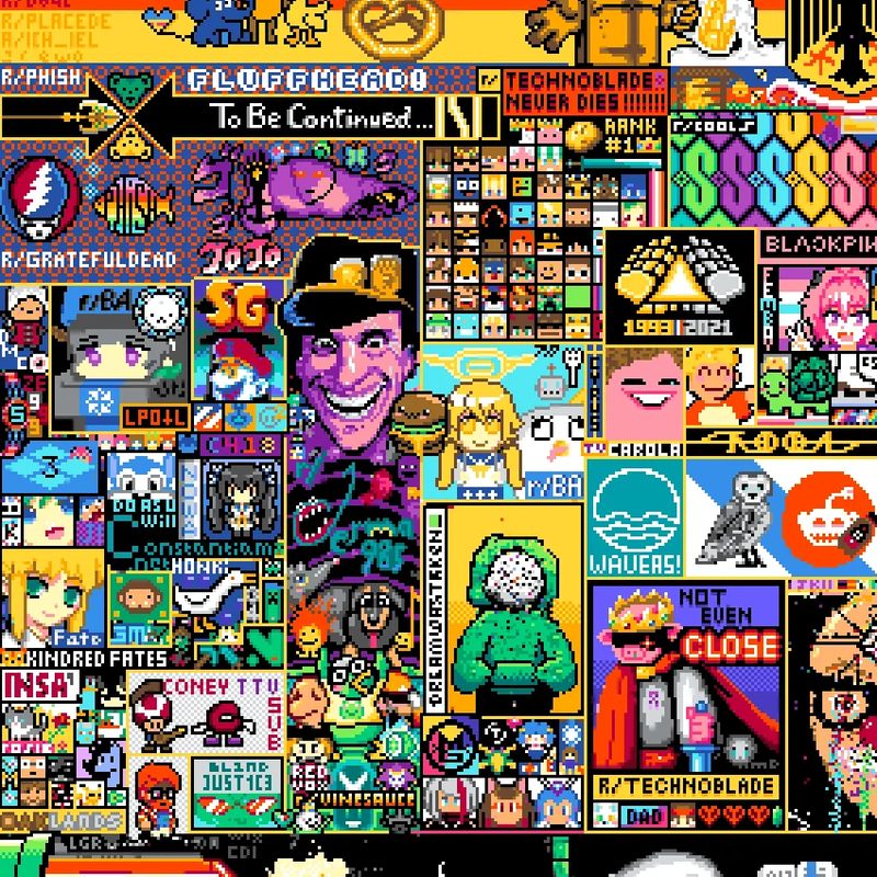 r/Place Soldier — one of Suparno Saha's side quests